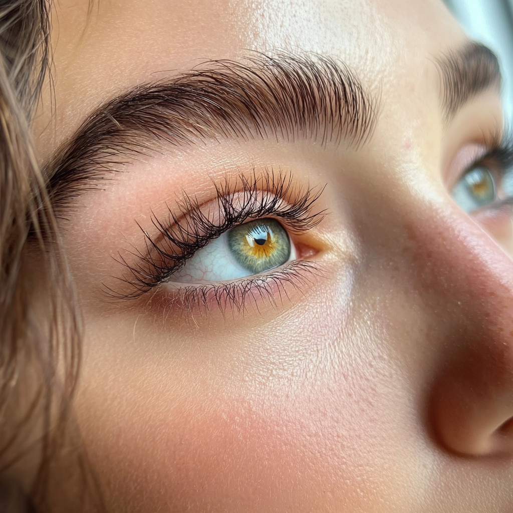 Elevate Your Grungecore Style with Lash Extensions